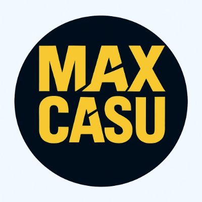 Max Casu Logo